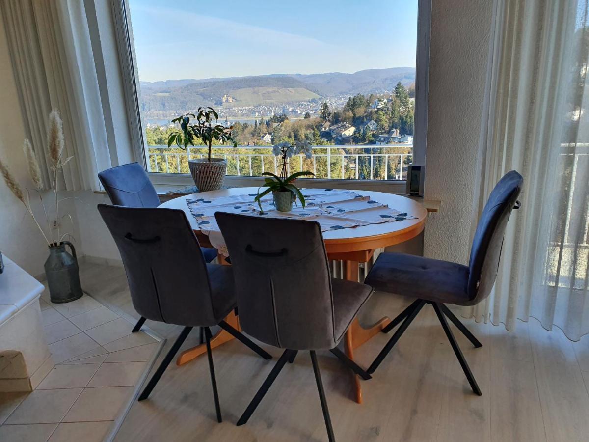 Ferienwohnung Schlossblick Bad Breisig Εξωτερικό φωτογραφία